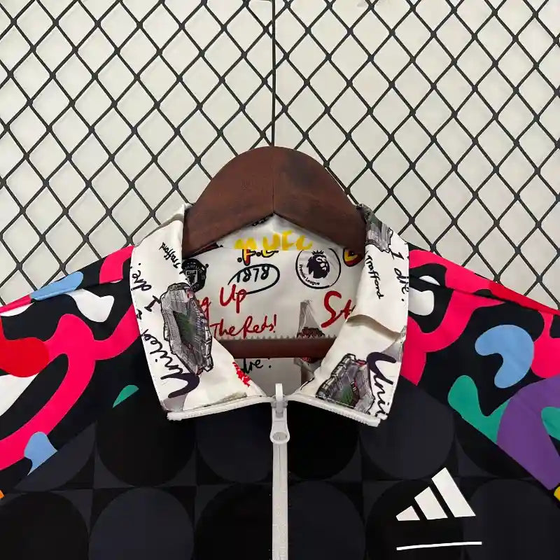 Windbreaker Reversible - Manchester United 23/24