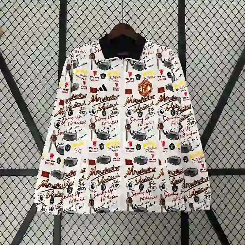 Windbreaker Reversible - Manchester United 23/24