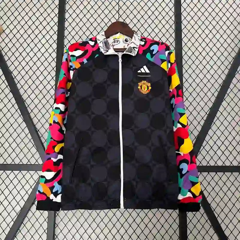 Windbreaker Reversible - Manchester United 23/24