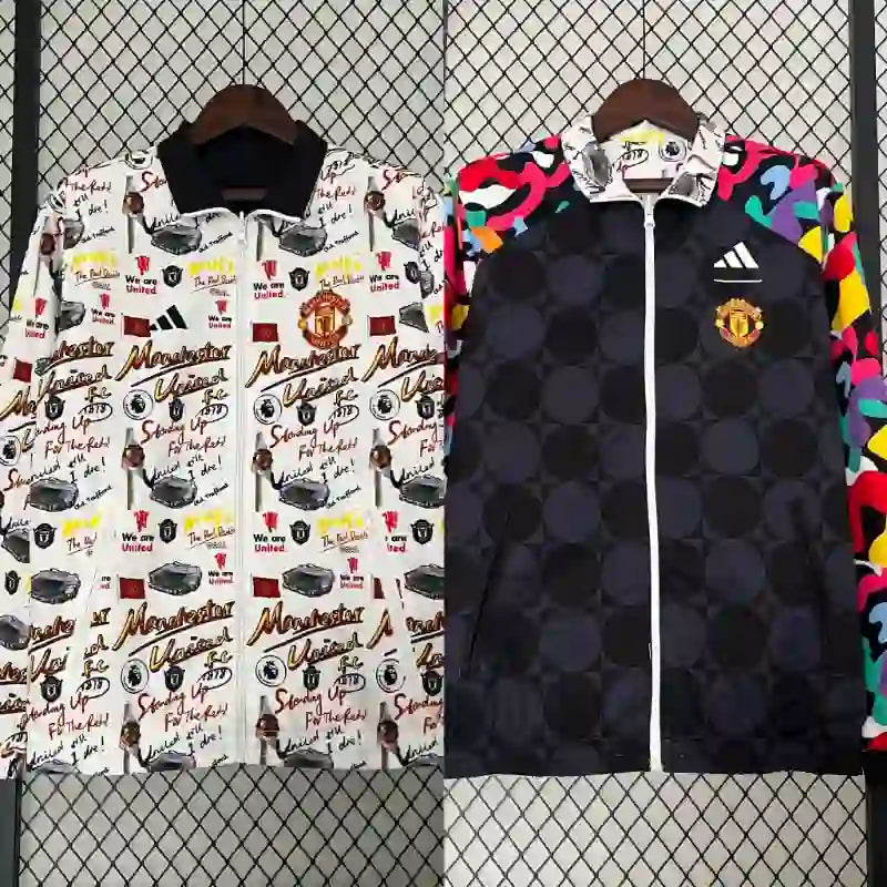 Windbreaker Reversible - Manchester United 23/24