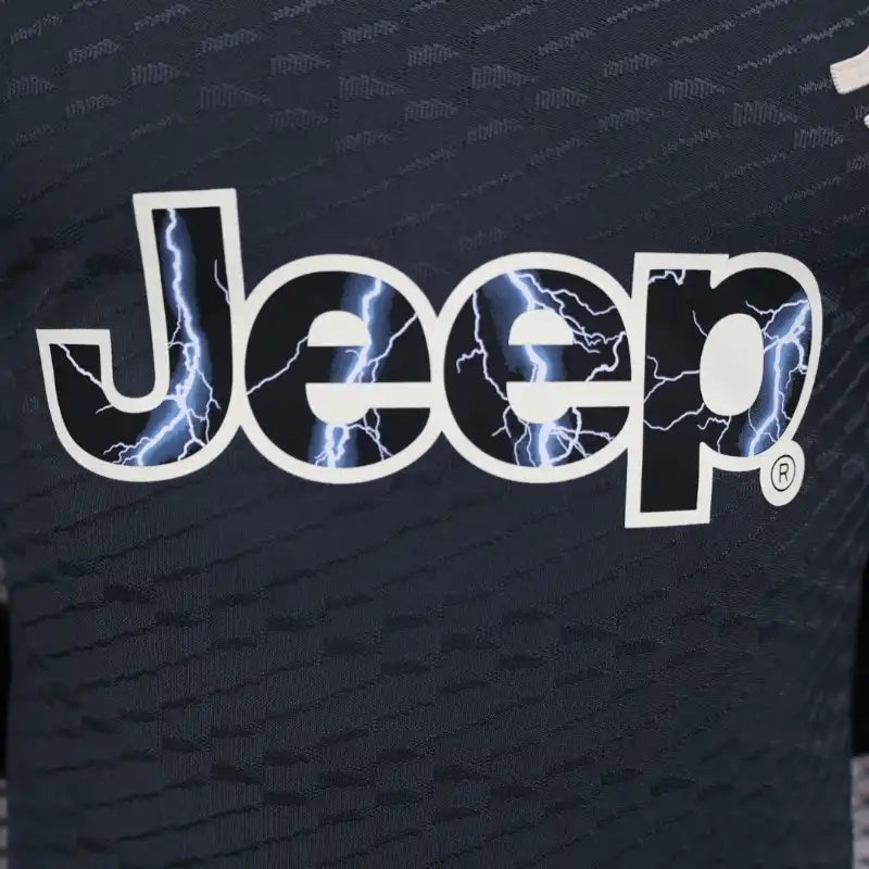 Juventus Third 23/24 - Player Version