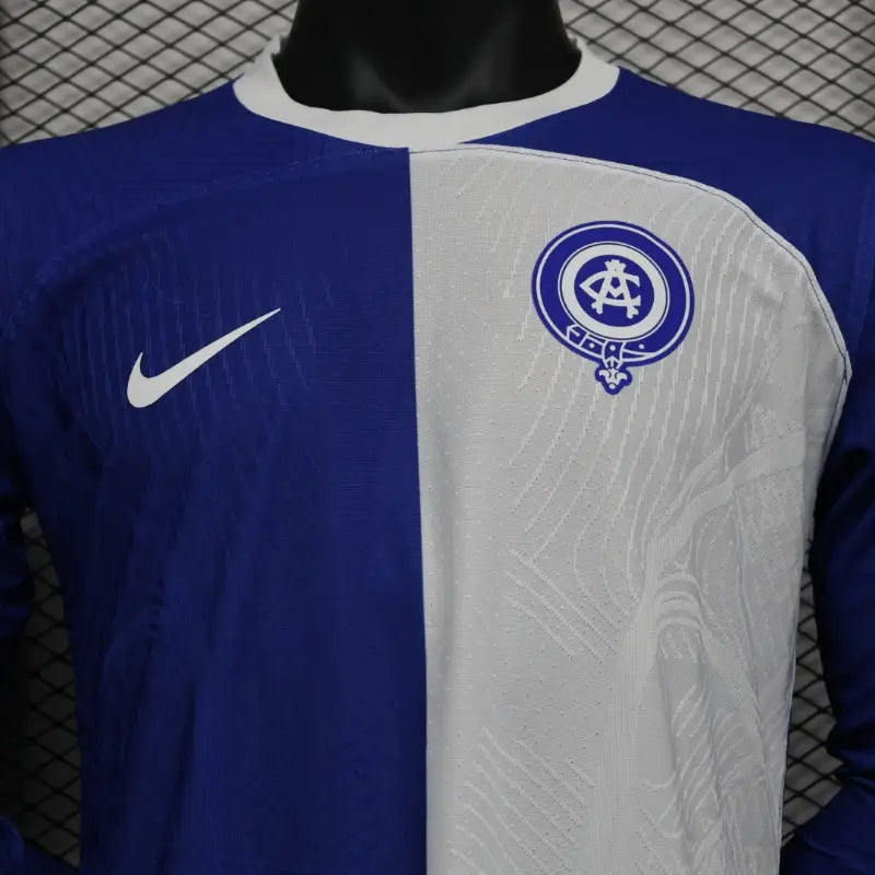 Atlético Madrid 23/24 - 120º Anniversary - Long Sleeve - Player Version