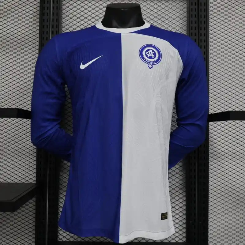 Atlético Madrid 23/24 - 120º Anniversary - Long Sleeve - Player Version