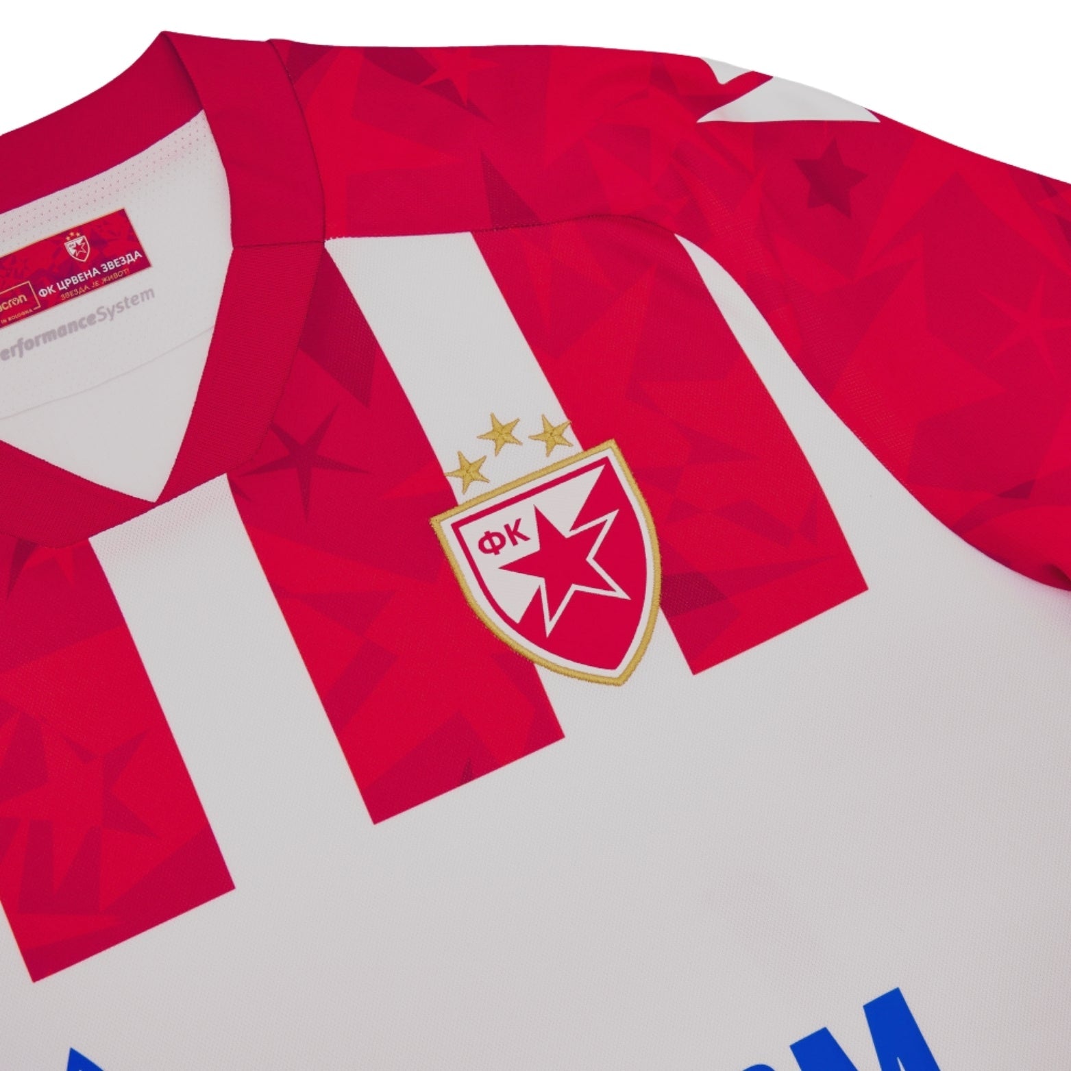 Red Star Belgrade Home 24/25