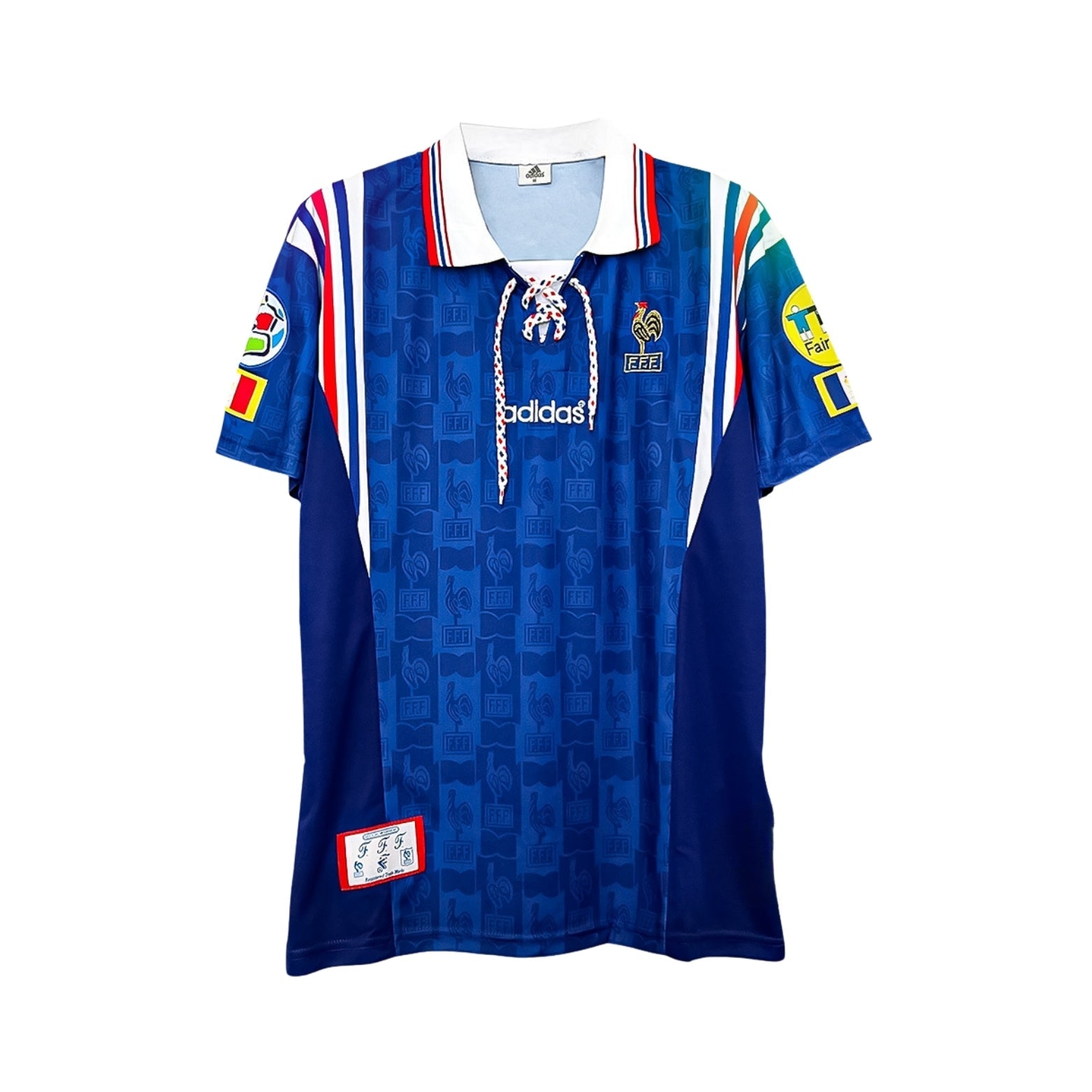 France Home 96/97 - (Euro)