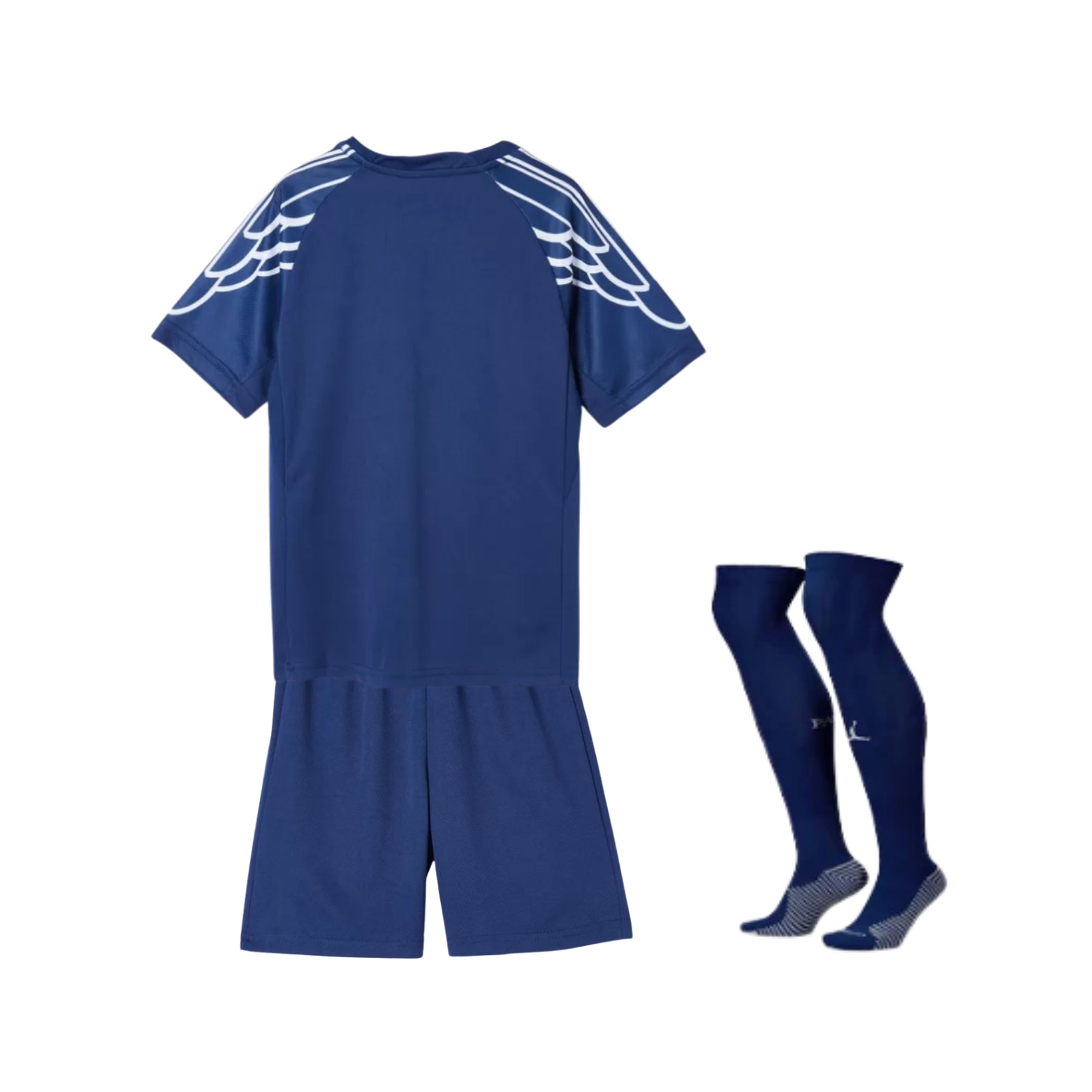 Kids Kit - PSG Fourth 24/25