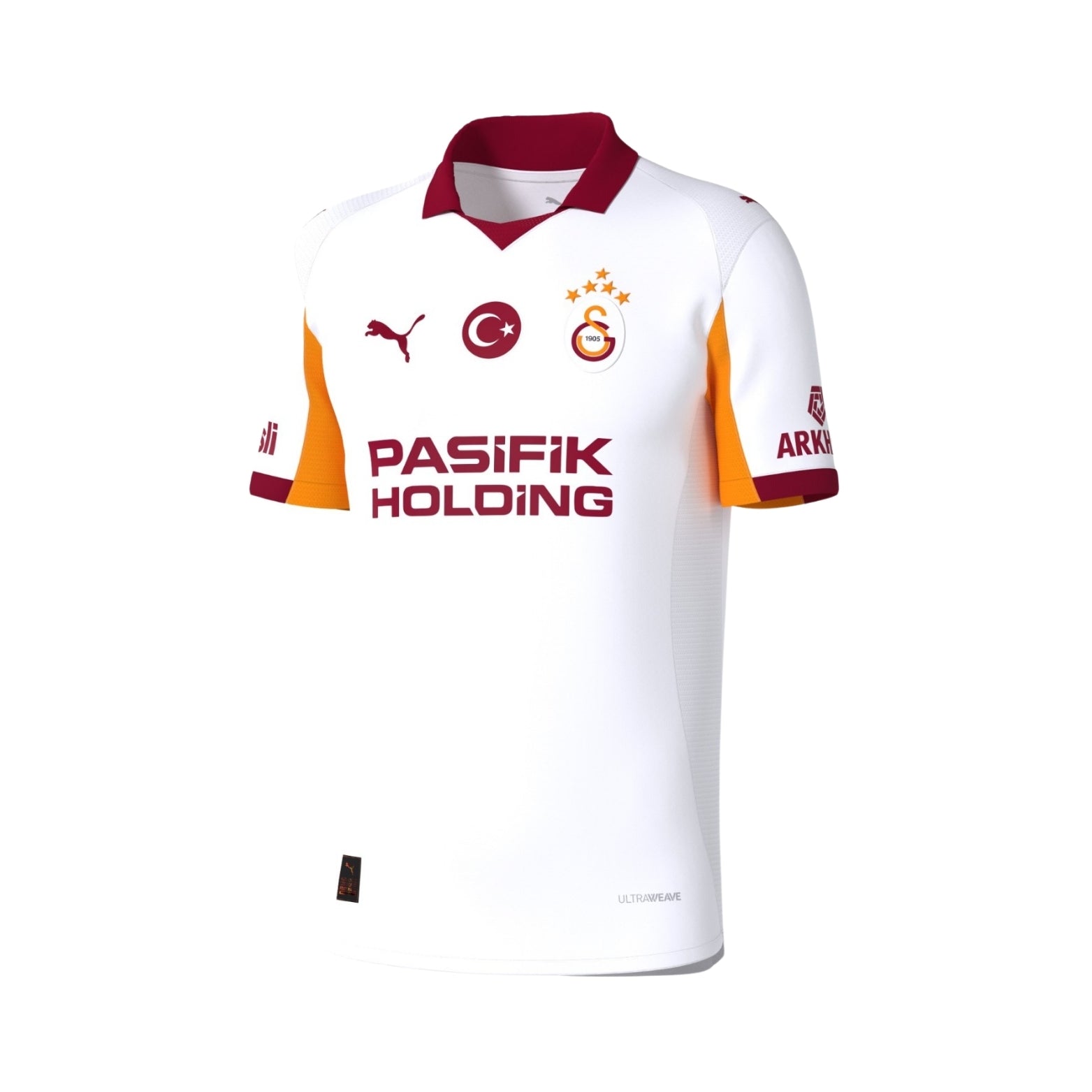 Galatasaray Away 25/26