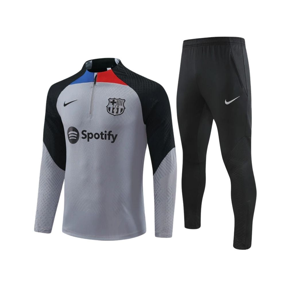 Barcelona 23/24 - Tracksuit - 1/2 Zip