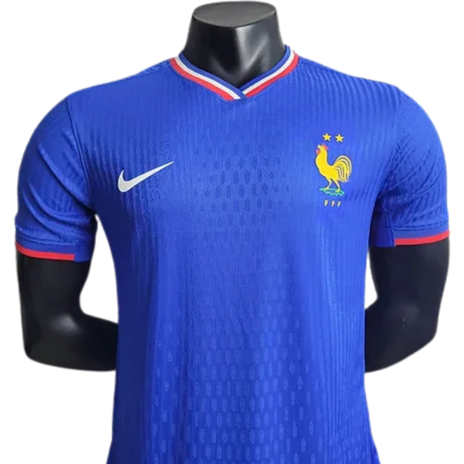 France Home 24/25 - Player Version - Euro 2024