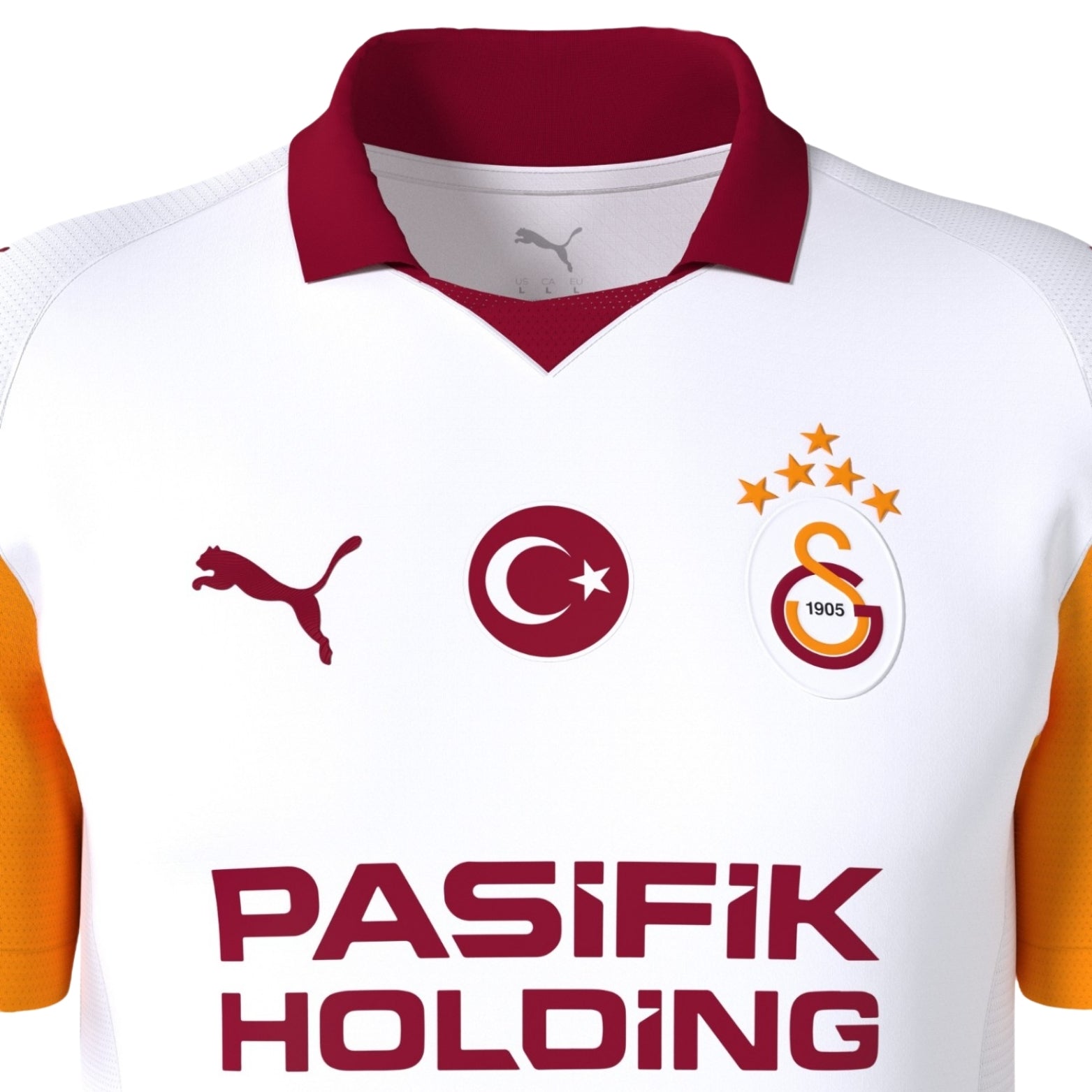 Galatasaray Away 25/26