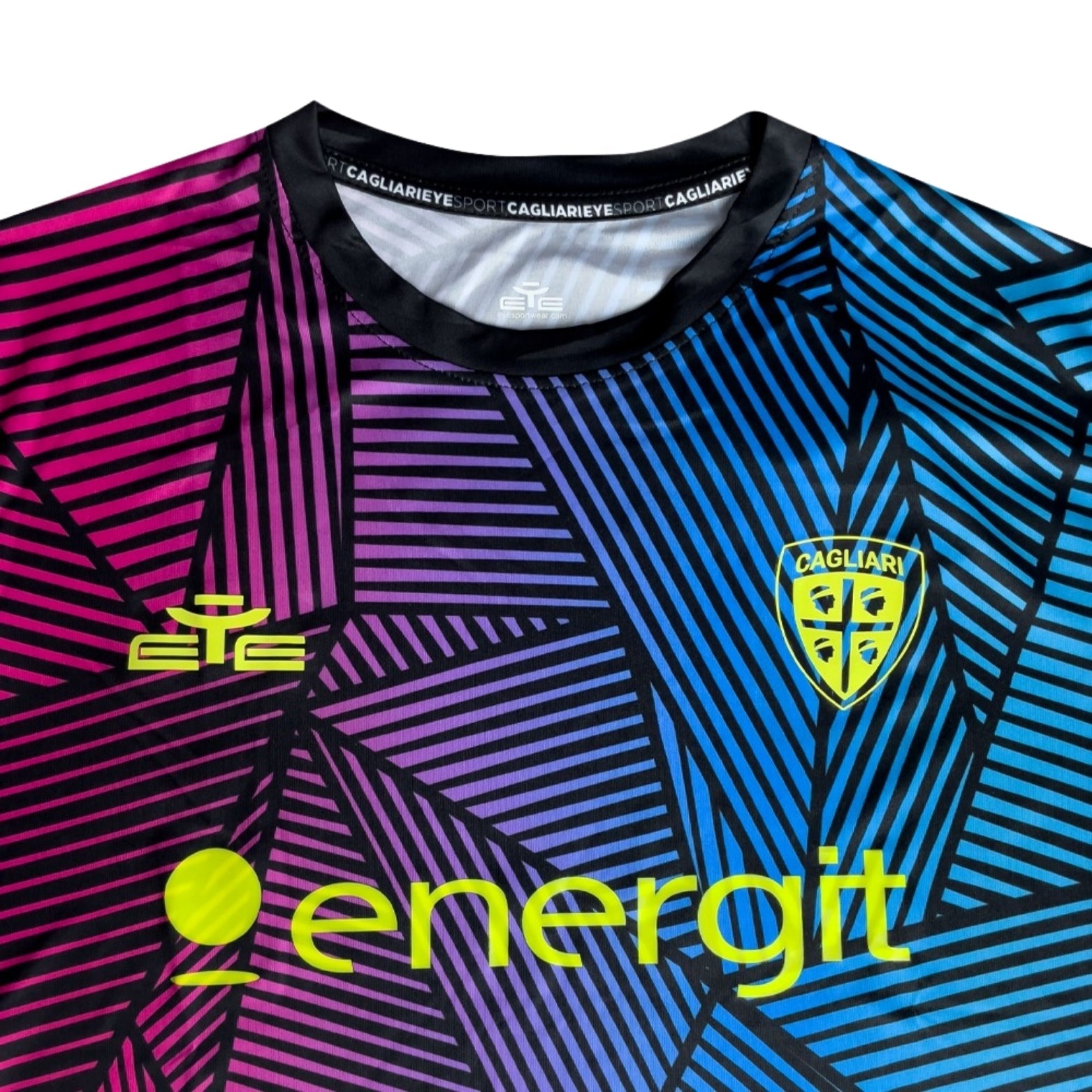 Cagliari Calcio Pre-Match 25/26