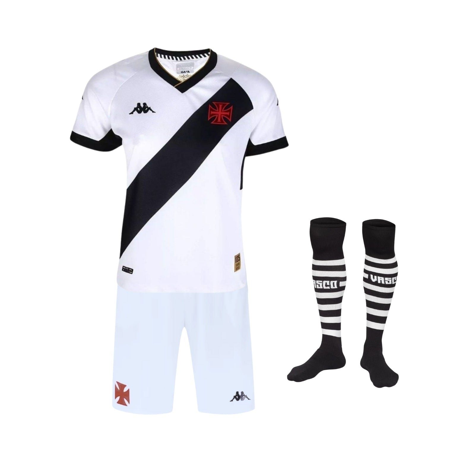 Kids Kit - Vasco da Gama Home 23/24