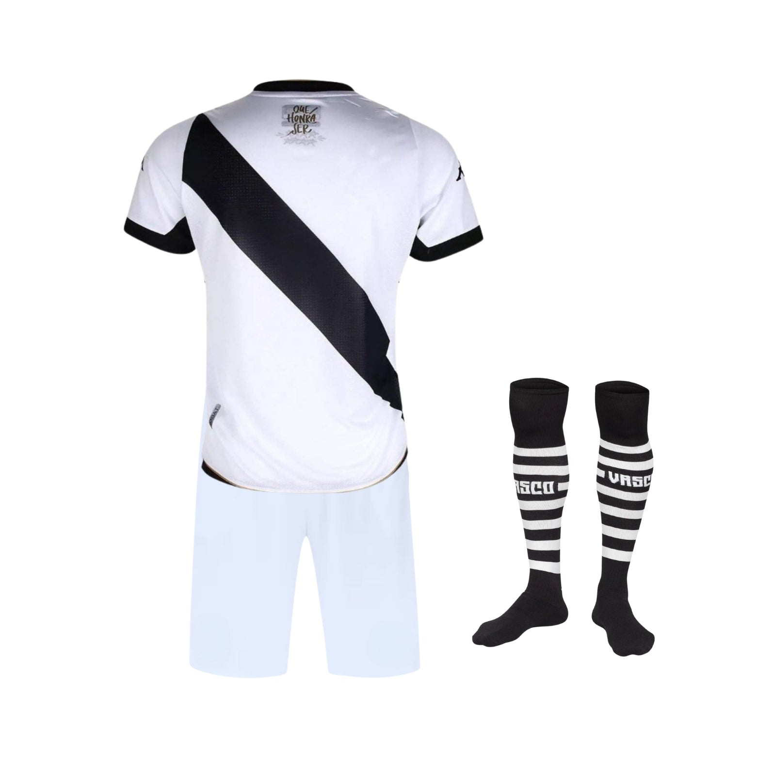 Kids Kit - Vasco da Gama Home 23/24