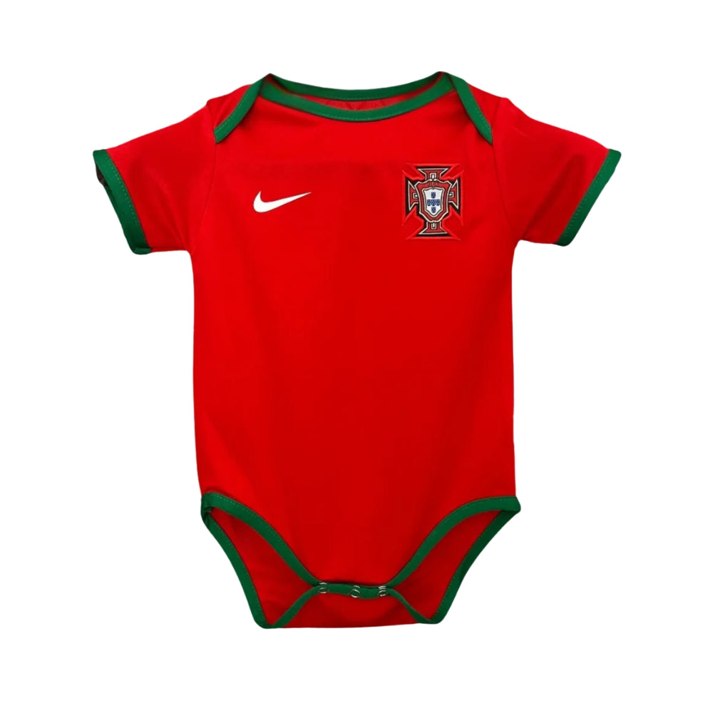 Baby Vest - Portugal Home 24/25