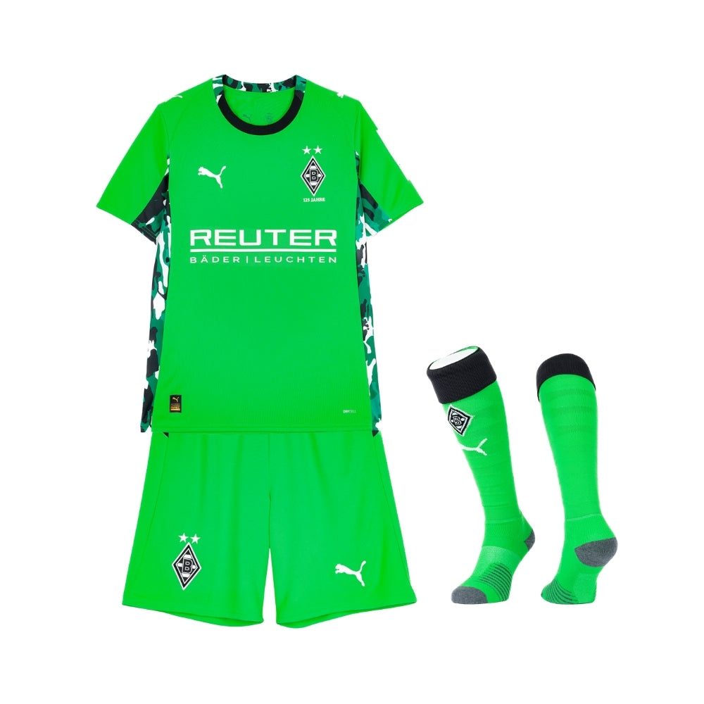 Kids Kit - Borussia Mönchengladbach Away 25/26