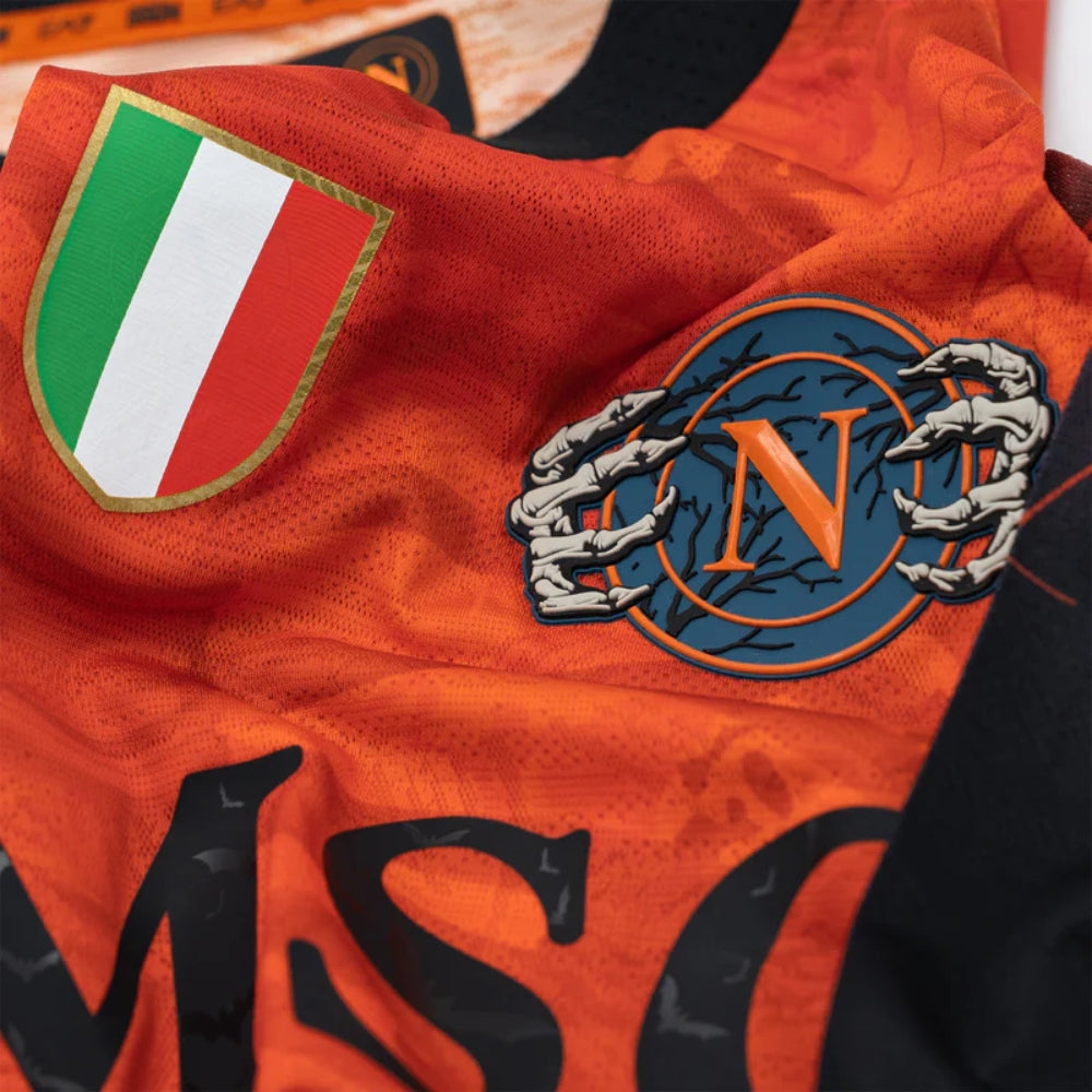 Napoli Special Edition Halloween 25/26