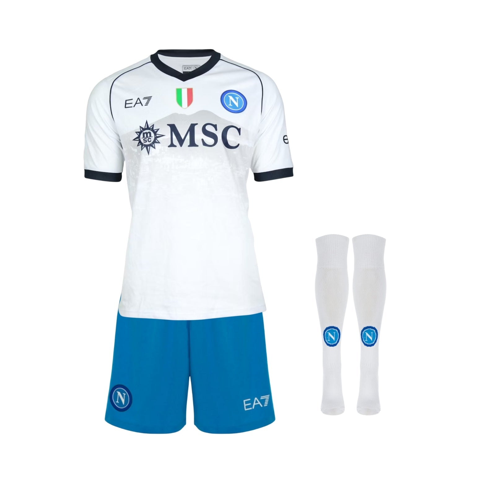 Kids Kit - Napoli Away 23/24