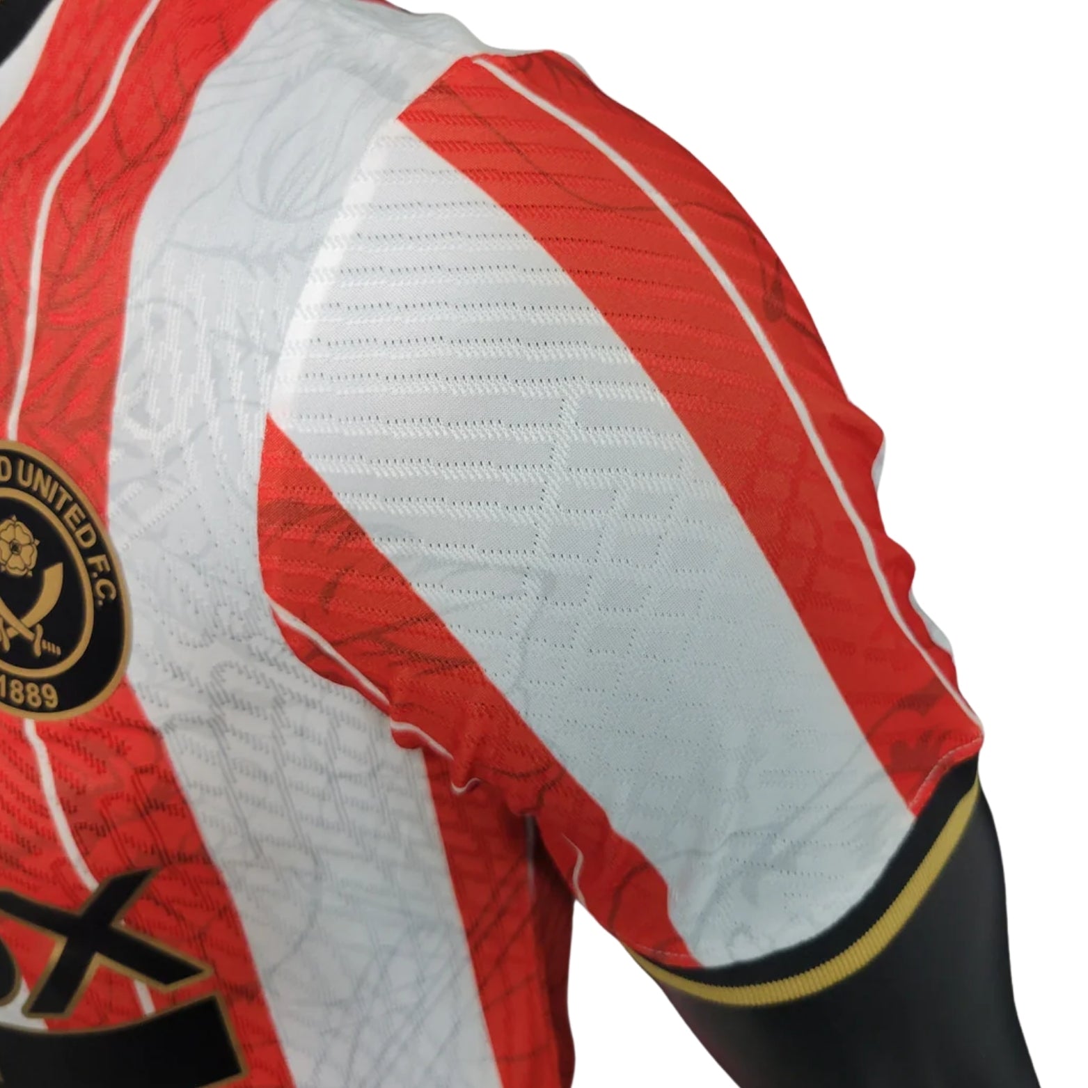 Sheffield United Home 23/24 - Player Version