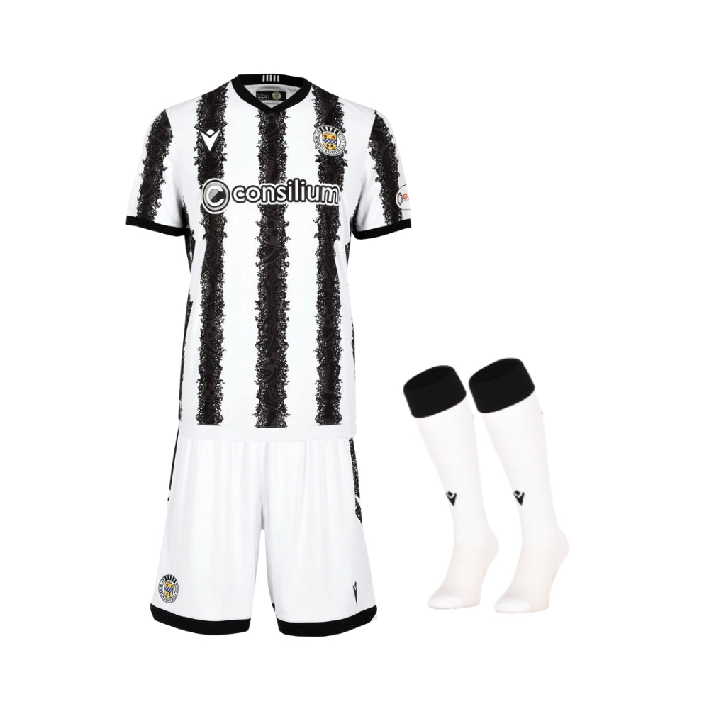 Kids Kit - St Mirren Home 25/26