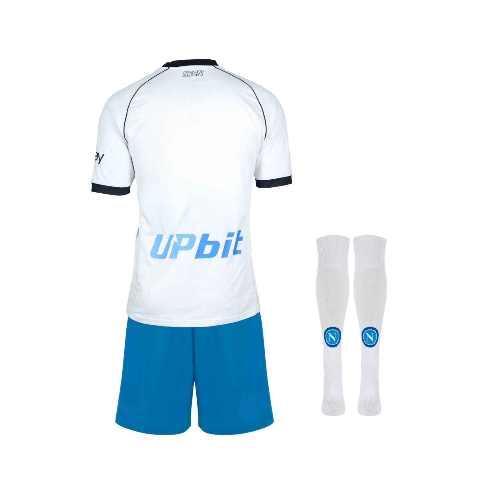 Kids Kit - Napoli Away 23/24