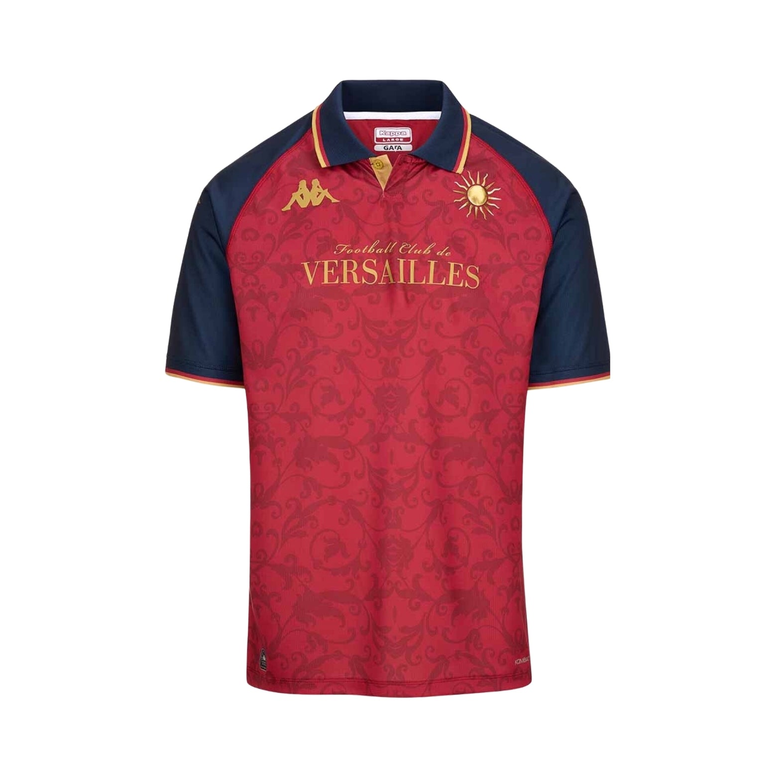 FC Versailles Third 24/25