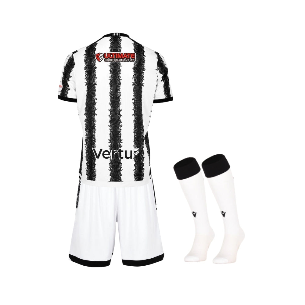 Kids Kit - St Mirren Home 25/26