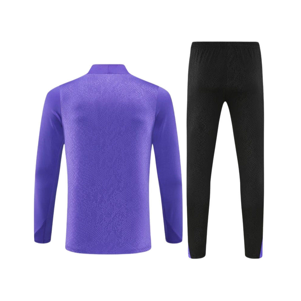 Barcelona 25/26 - Tracksuit - 1/2 Zip