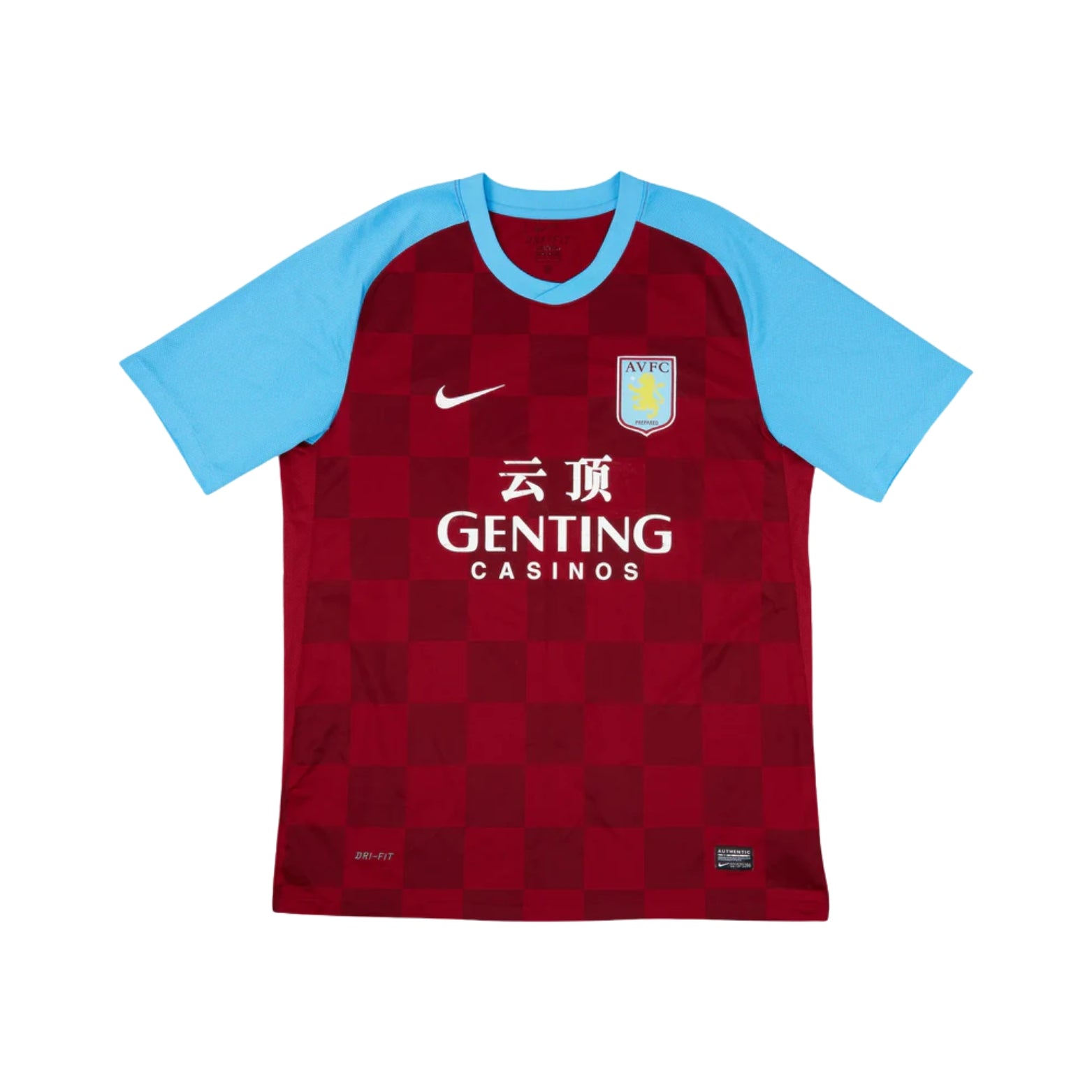 Aston Villa Home 11/12