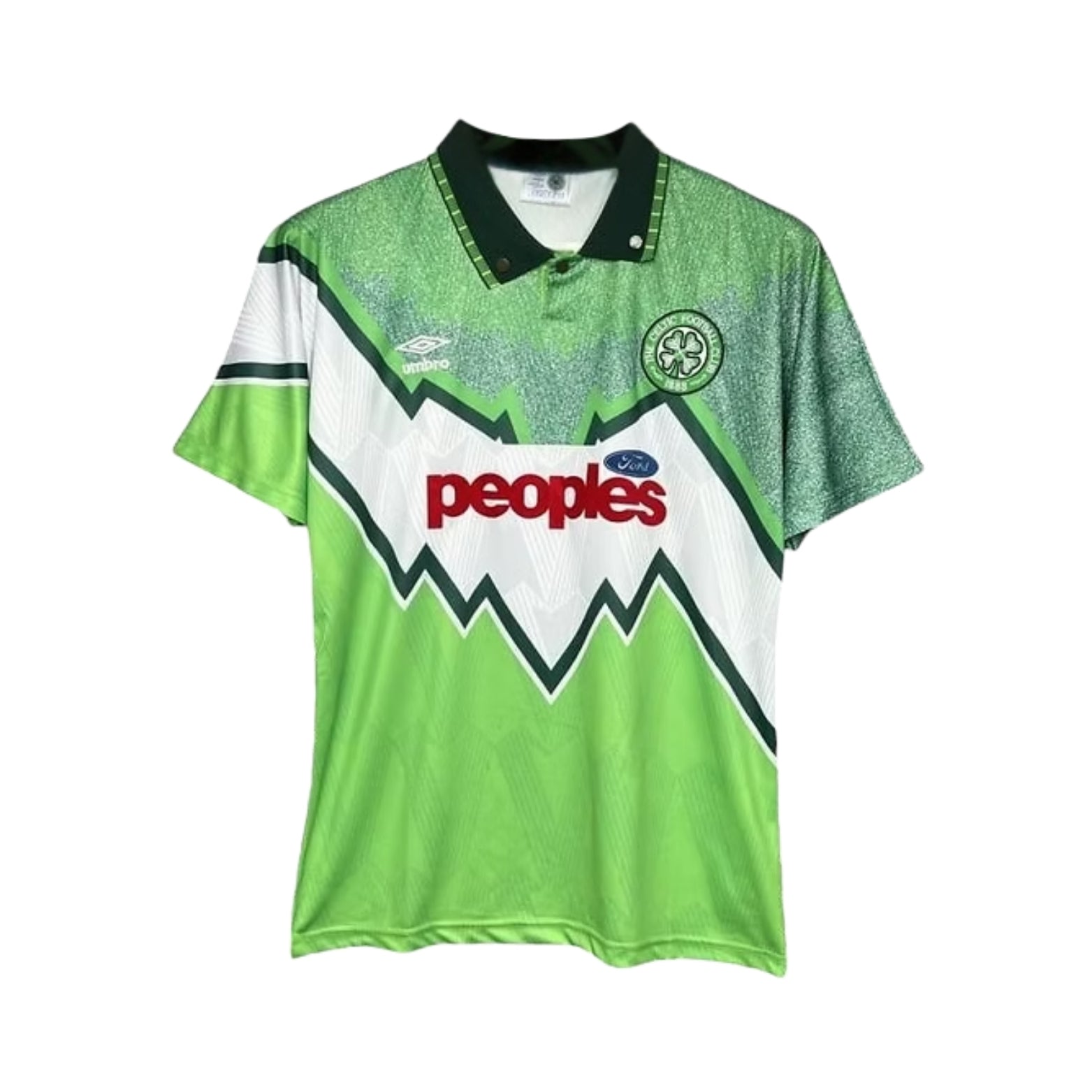 Celtic Away 91/92