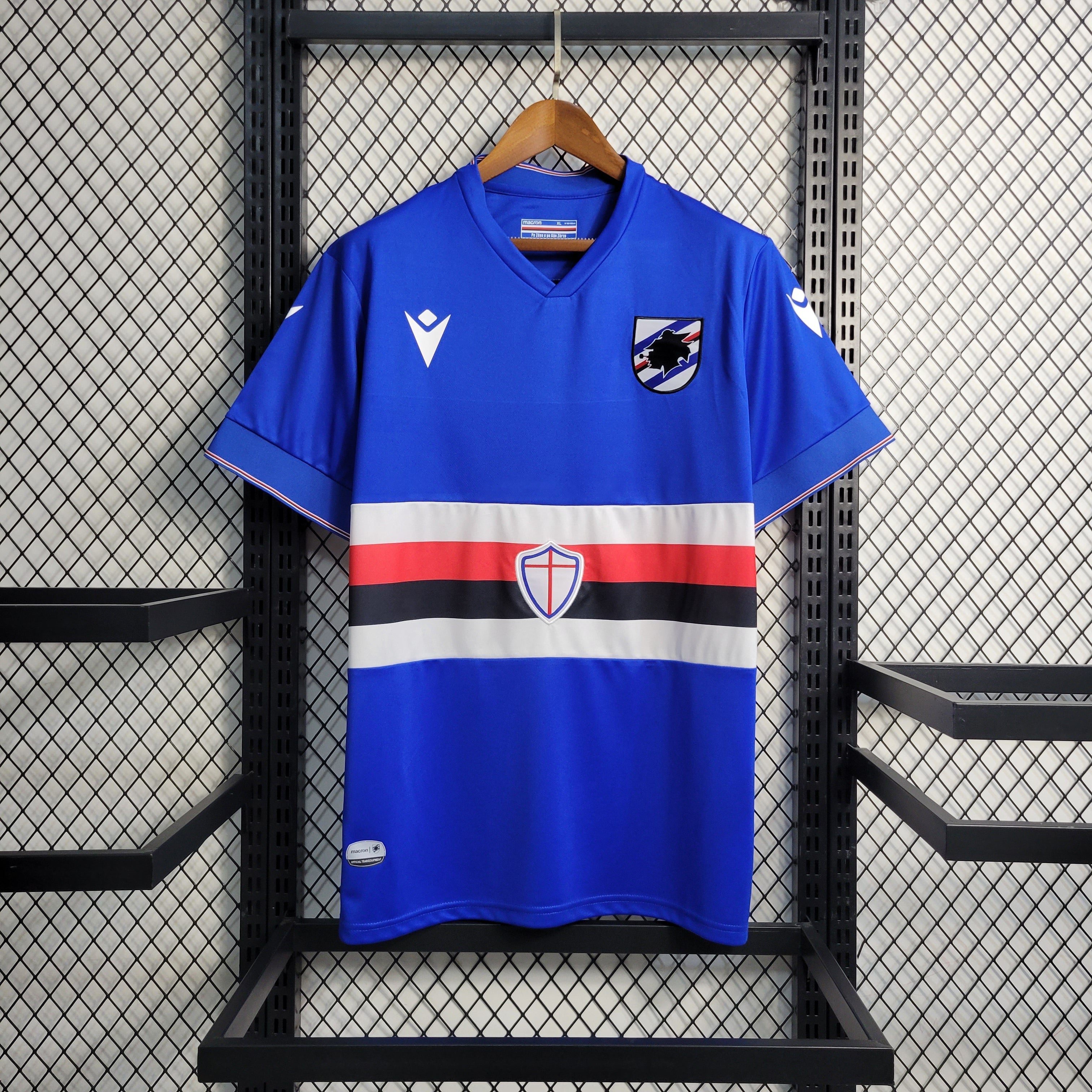 Sampdoria Home 23/24 - Game Day