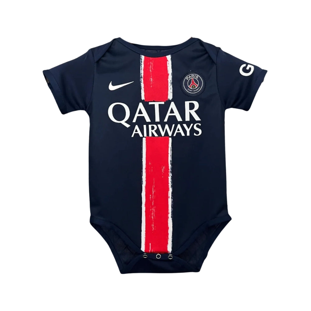Baby Vest - PSG Home 24/25