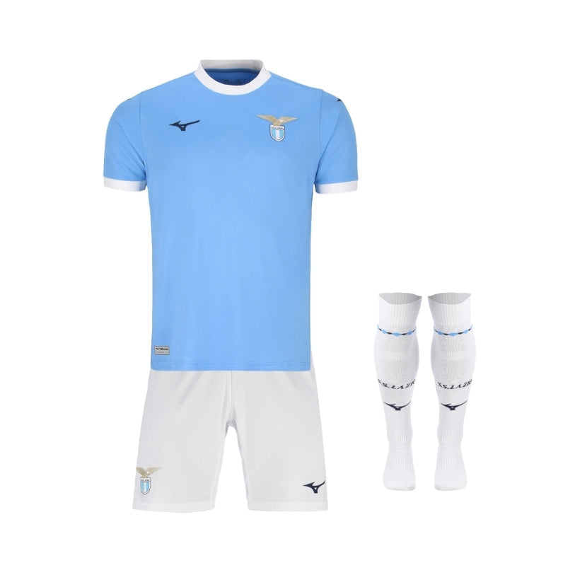 Kids Kit - Lazio Home 25/26