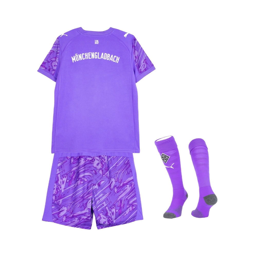Kids Kit - Borussia Mönchengladbach Goalkeeper 25/26