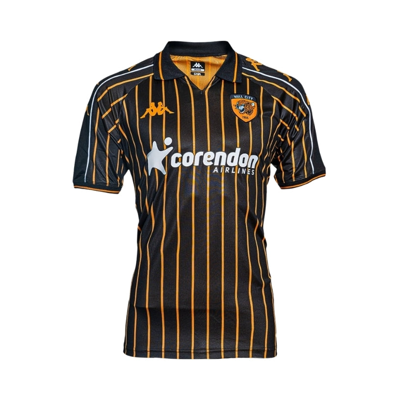 Hull City A.F.C Away 25/26
