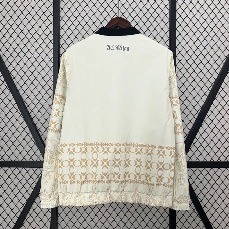 Windbreaker Reversible - AC Milan 24/25