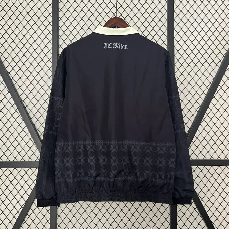 Windbreaker Reversible - AC Milan 24/25