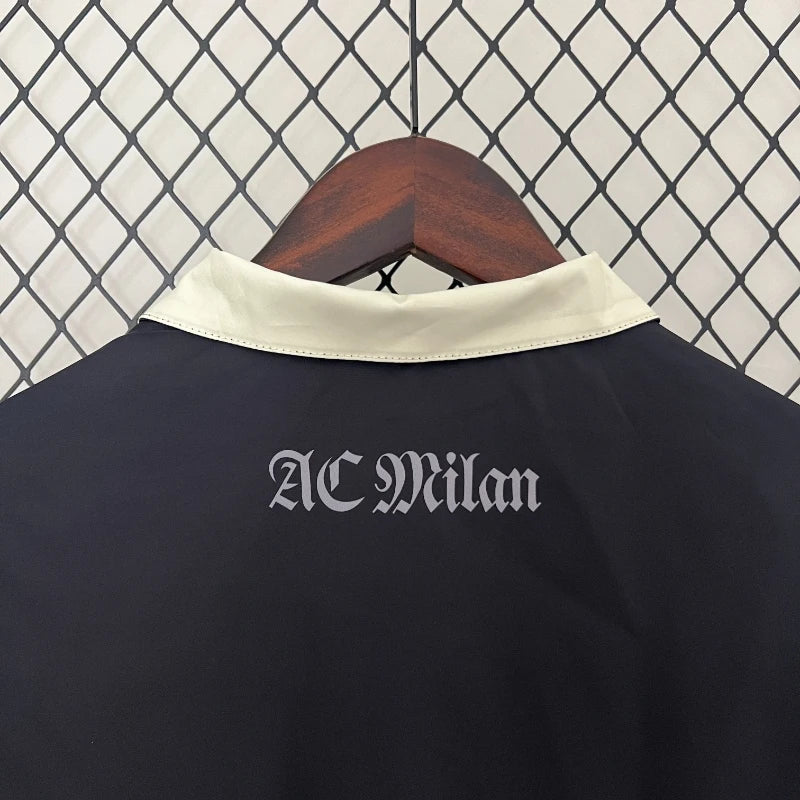 Windbreaker Reversible - AC Milan 24/25