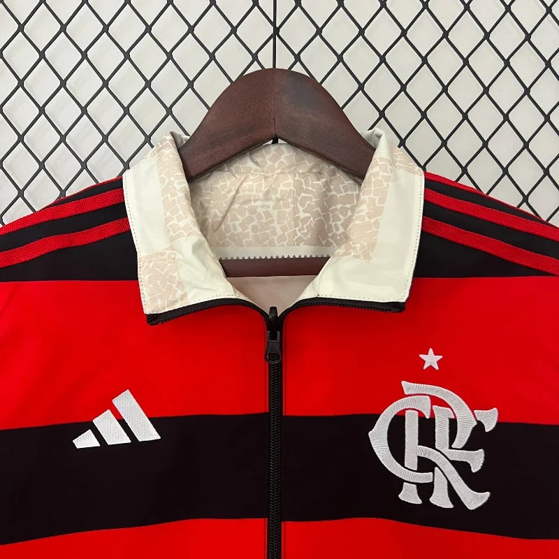 Windbreaker Reversible - Flamengo 24/25