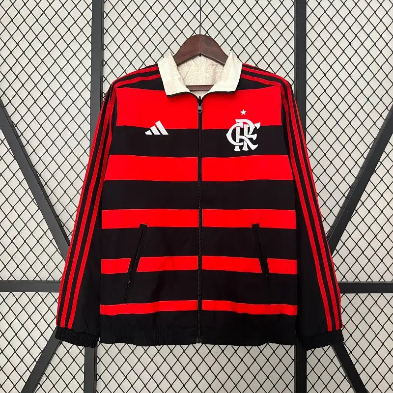 Windbreaker Reversible - Flamengo 24/25