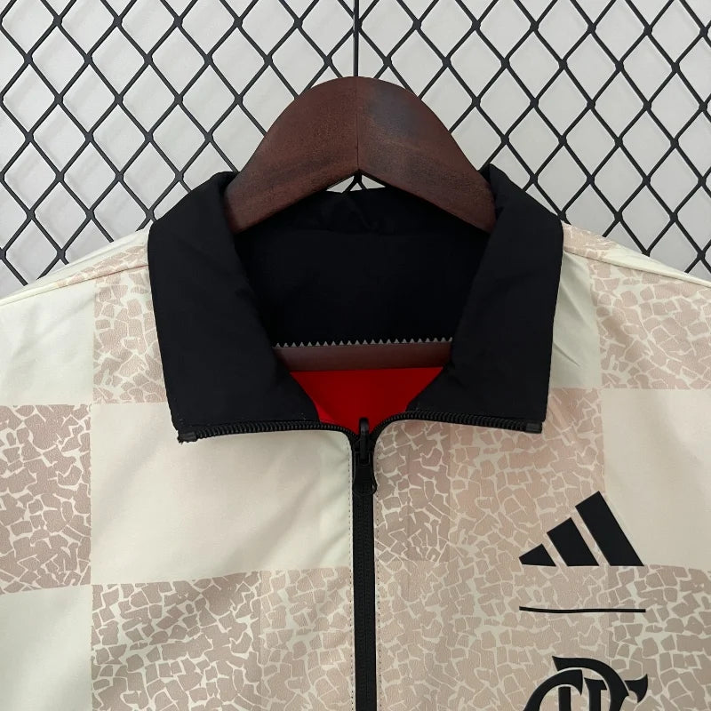 Windbreaker Reversible - Flamengo 24/25