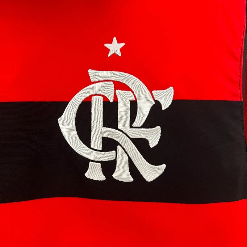 Windbreaker Reversible - Flamengo 24/25