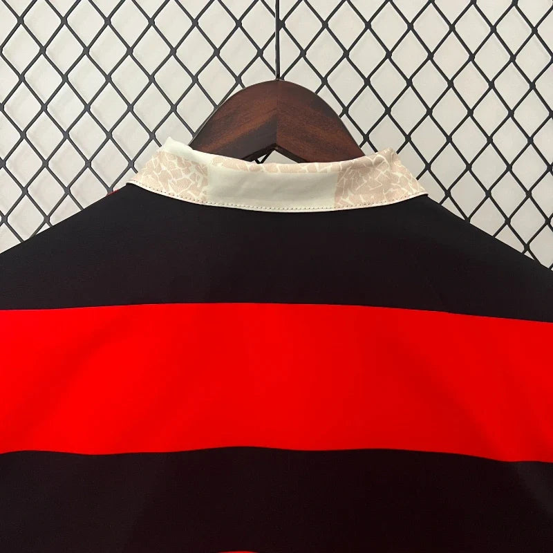 Windbreaker Reversible - Flamengo 24/25