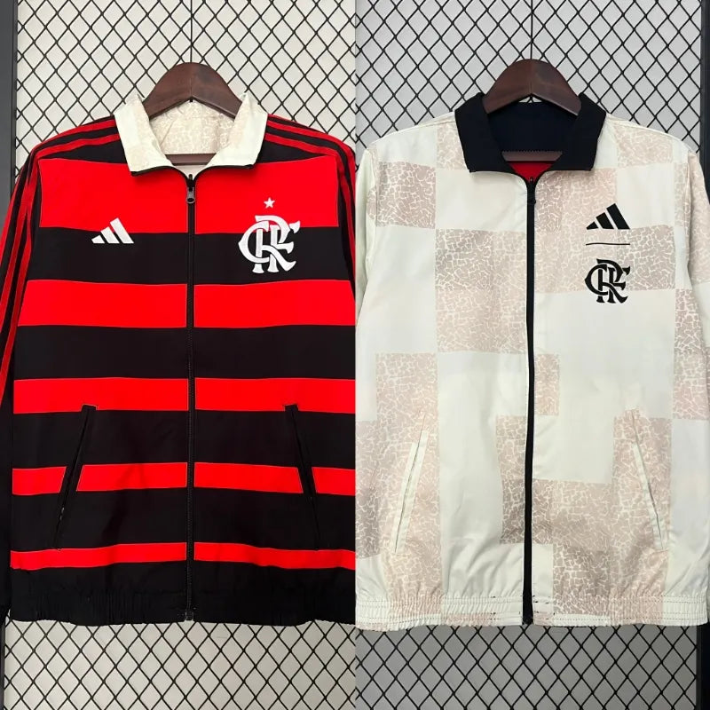 Windbreaker Reversible - Flamengo 24/25