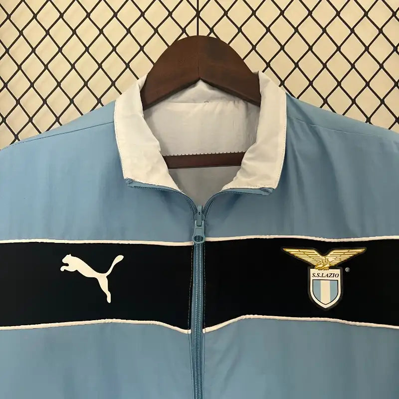 Windbreaker Reversible - Lazio 24/25