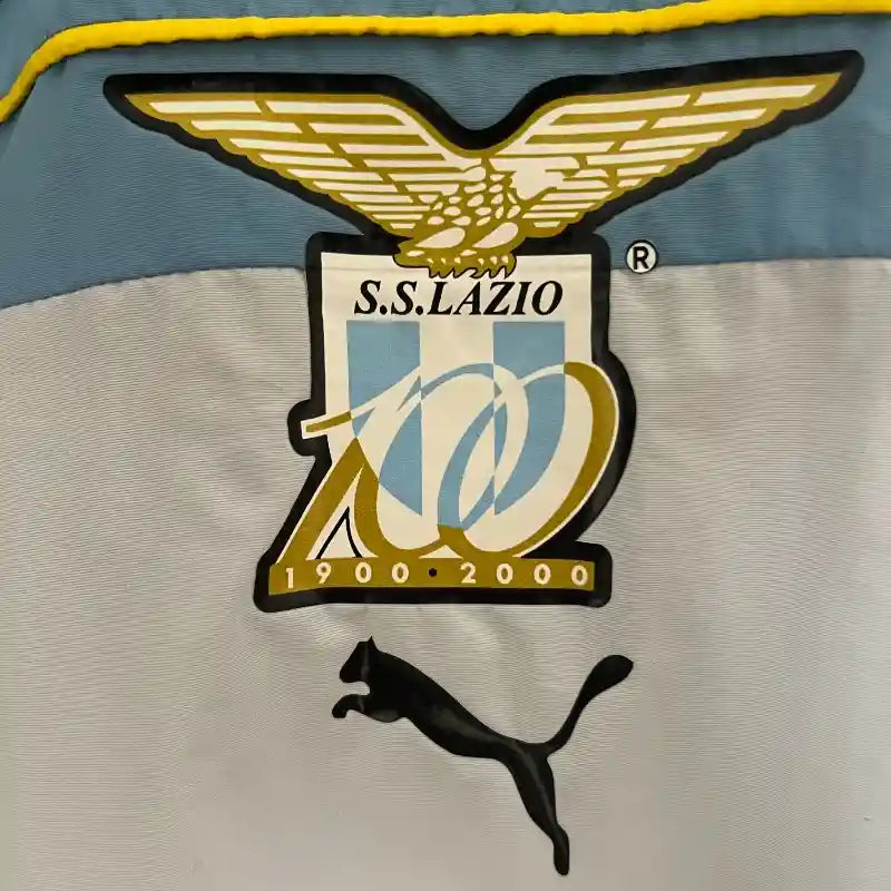 Windbreaker Reversible - Lazio 24/25