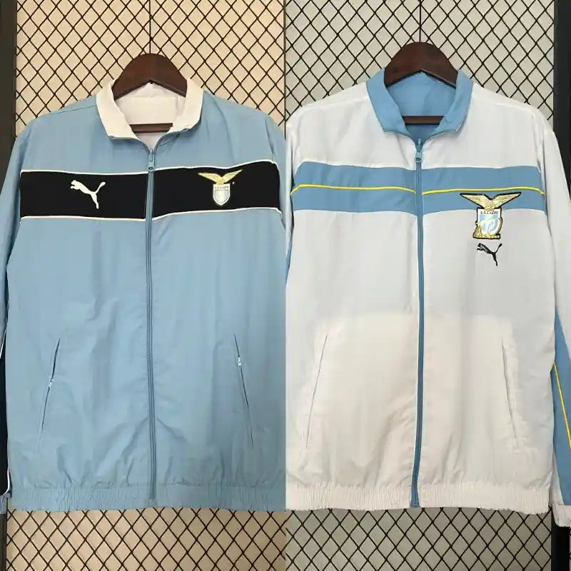Windbreaker Reversible - Lazio 24/25