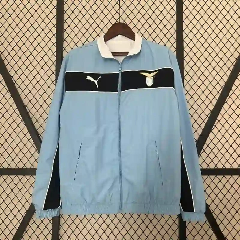 Windbreaker Reversible - Lazio 24/25