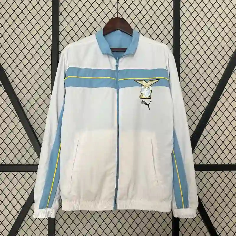 Windbreaker Reversible - Lazio 24/25