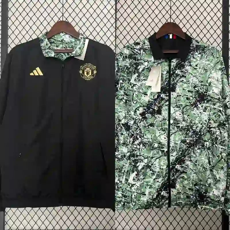 Windbreaker Reversible - Manchester United 24/25