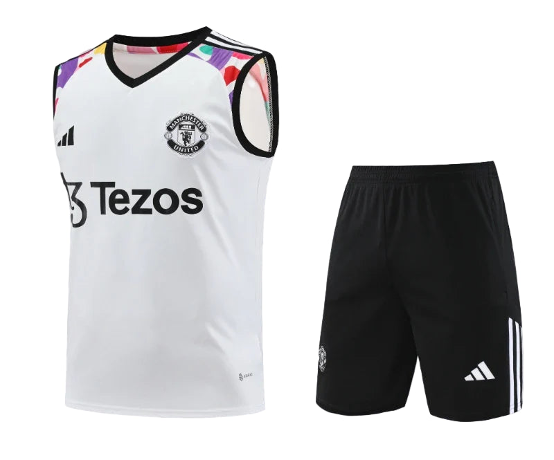 Training Kit - Manchester United 24/25 - Sleeveless